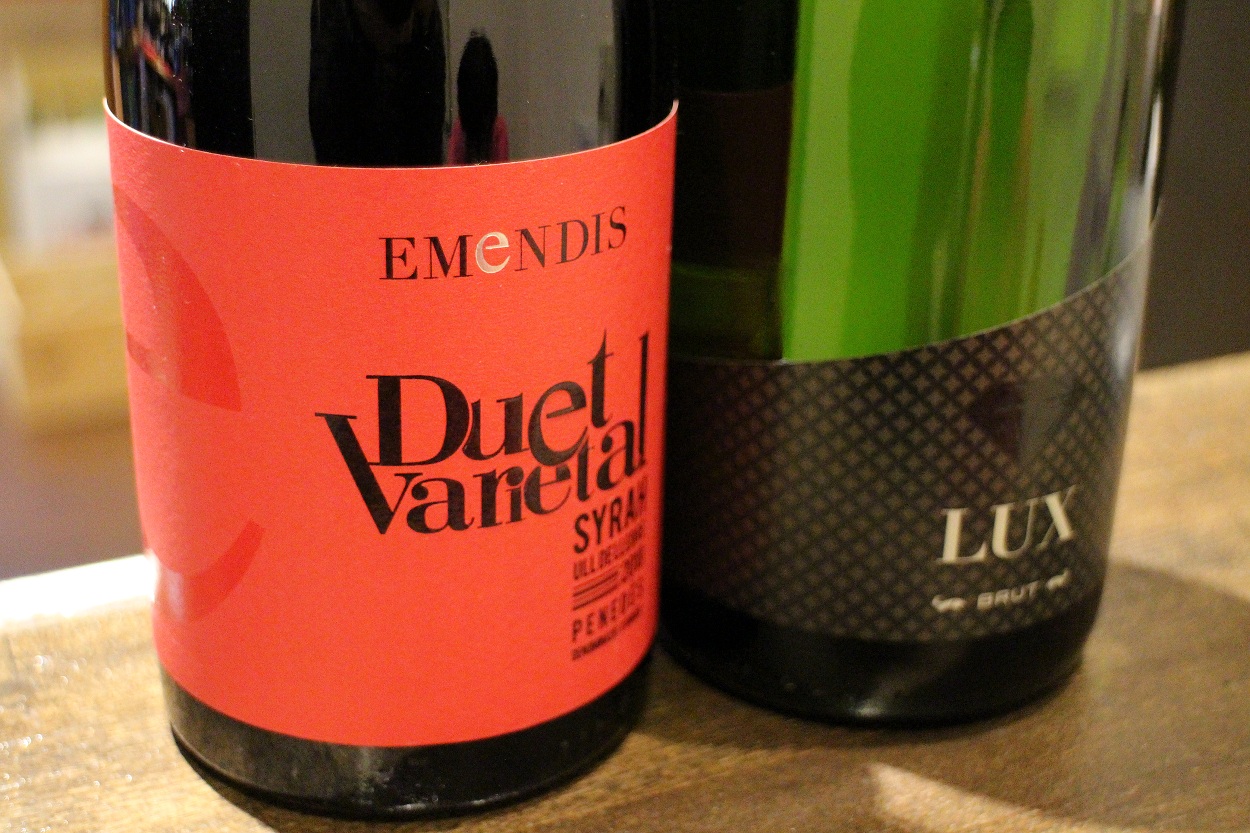 新着スペイン エメンディス 試飲できますよ~_b0016474_17333094.jpg