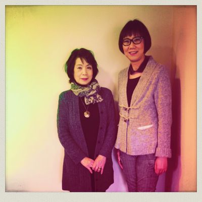 人 × 髪 〜素敵な親子編〜_a0133078_1301142.jpg
