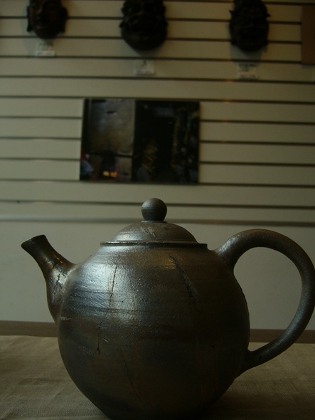 茶壺と水注_c0198781_1828859.jpg