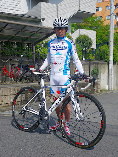 自転車好きな 有名人 Hw