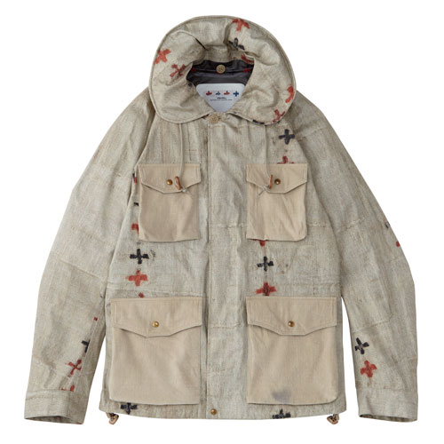 \"nonnative\" & \"visvim\" & \"F.C.R.B.\" 2013 S/S COLLECTION Start from tomorrow!!_c0079892_21353018.jpg