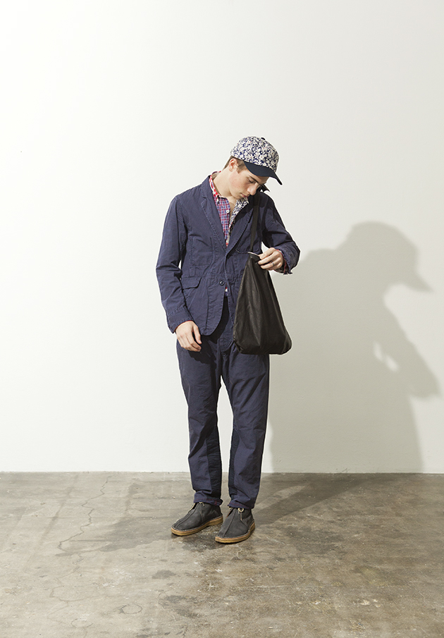 \"nonnative\" & \"visvim\" & \"F.C.R.B.\" 2013 S/S COLLECTION Start from tomorrow!!_c0079892_22124789.jpg