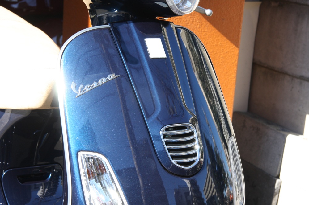 VESPA　LX　150　3V　登場♪_b0117797_18103977.jpg