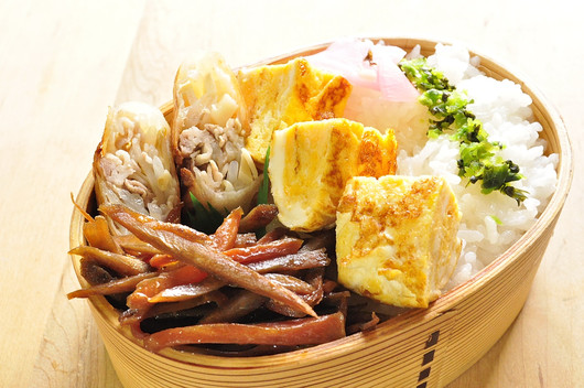 きんぴら弁当_b0171098_904311.jpg
