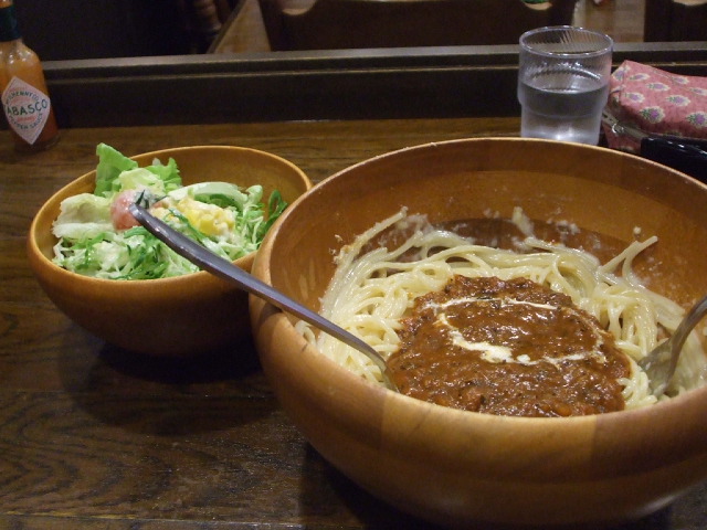 ランチ♪_f0019498_1532892.jpg