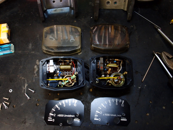 KROBER TACHO : 極東 CLUB OBSOLETE KROBER TACHO : 極東 CLUB OBSOLETE