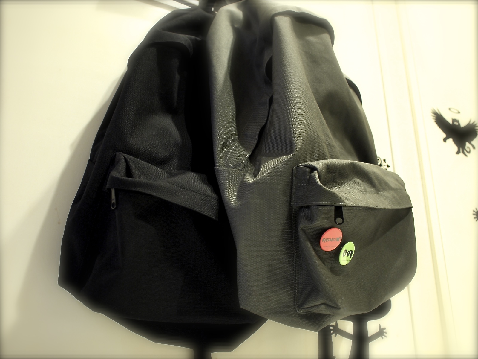 Comme Des Garcons Homme Plus Day Pack Alternative Comme Des Garcons Homme Plus Day Pack Alternative