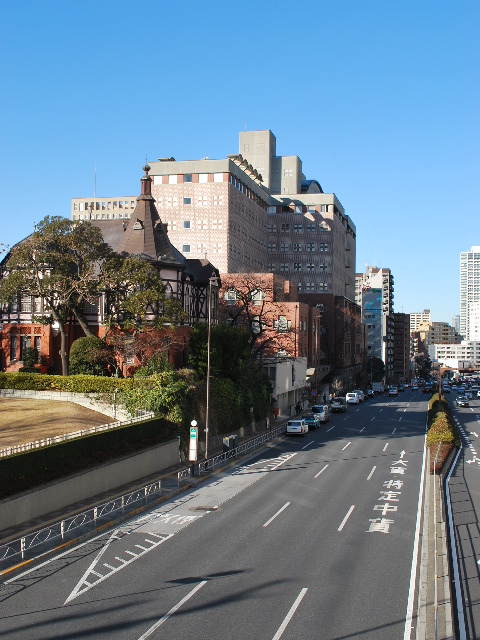 東京白金台の旧藤山邸内楽園貸住宅(建築家・山中節治作品研究)_f0142606_16215248.jpg