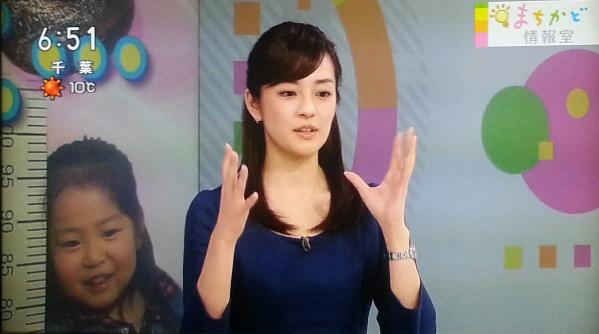 お誕生日おめでとう NHKおはよう日本 まちかど情報室_b0042308_1351736.jpg