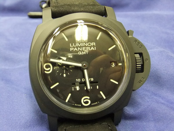 panerai　チェラミカ_a0234212_1975554.jpg