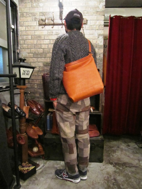 SLOW \"bono (Wrap Shoulder Bag)\" ご紹介_f0191324_1001440.jpg