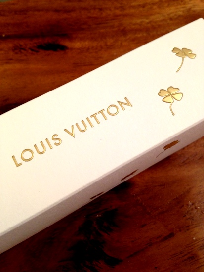 Louis Vuitton Chocolate _c0201334_7513896.jpg