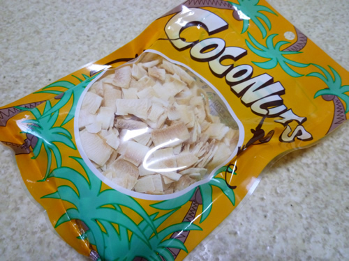 ココナッツ_c0152767_23115048.jpg