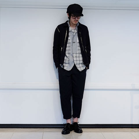 The soloist ~13SS~_e0152373_18375489.jpg