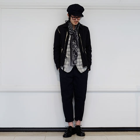 The soloist ~13SS~_e0152373_18463960.jpg