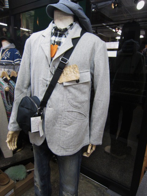 人気のNUDIE JEANS より・・・3型 etc... 入荷です~♪♪♪_d0152280_10552822.jpg