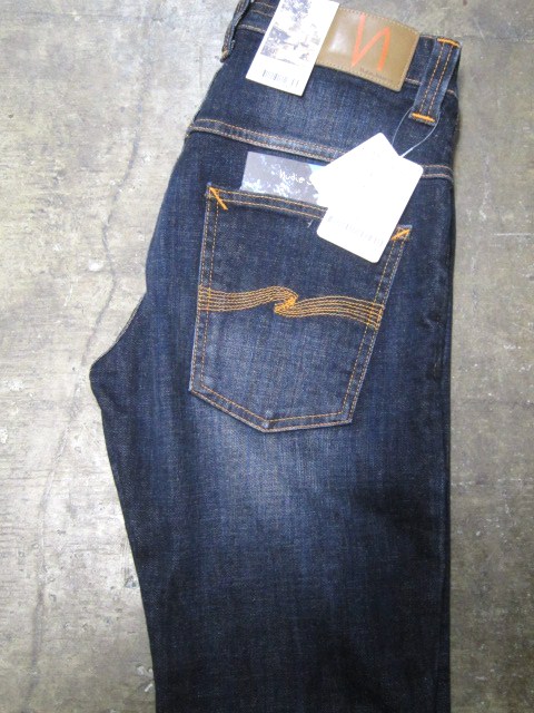 人気のNUDIE JEANS より・・・3型 etc... 入荷です~♪♪♪_d0152280_1103262.jpg
