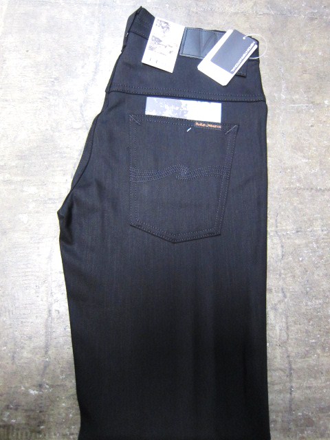 人気のNUDIE JEANS より・・・3型 etc... 入荷です~♪♪♪_d0152280_1113075.jpg