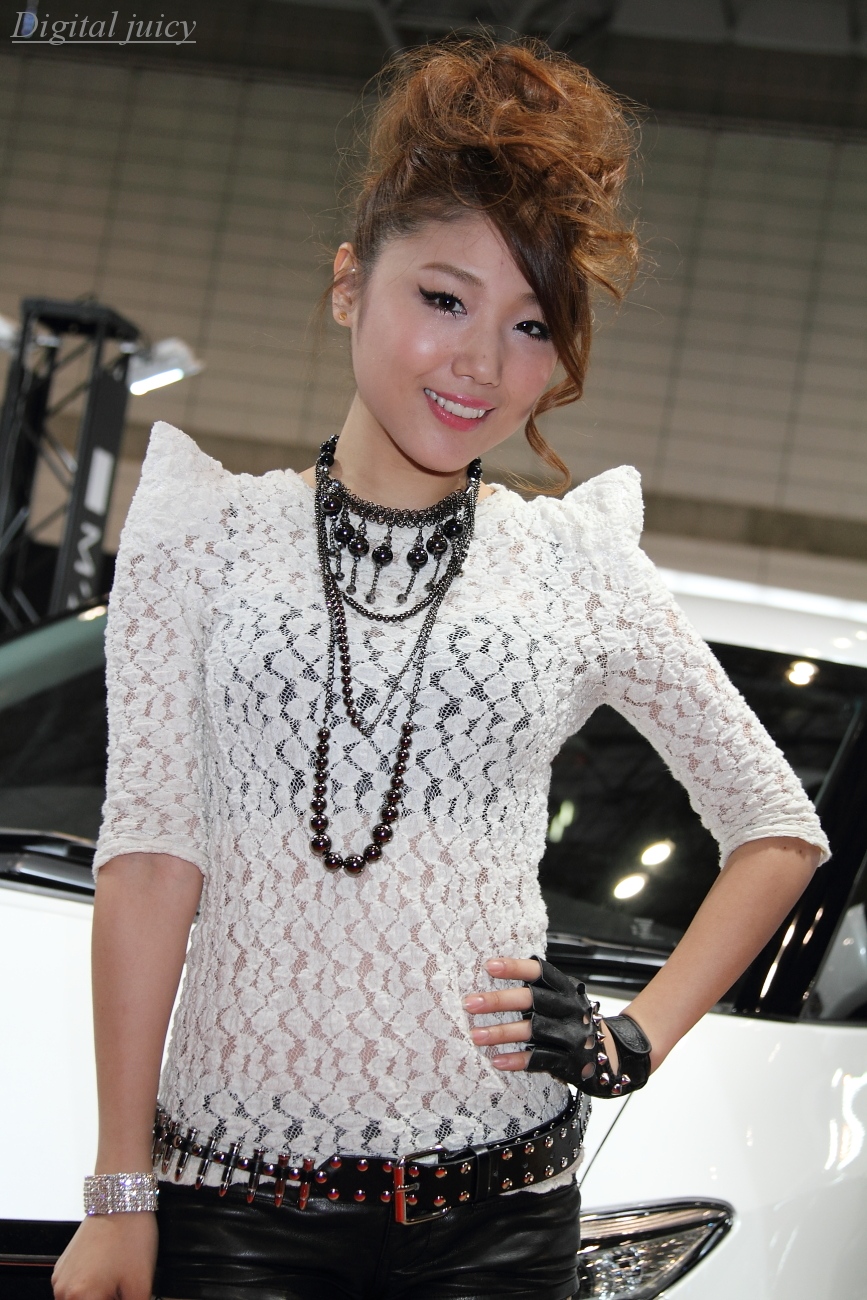 木村亜梨沙 さん M Z Speed ブース Digital Juicy 木村亜梨沙 さん M Z Speed ブース Digital Juicy