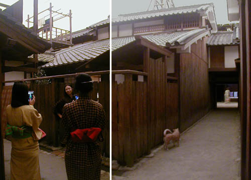 ●大阪市立住まいのミュージアム 大阪くらしの今昔館、その2_d0053294_1202567.jpg