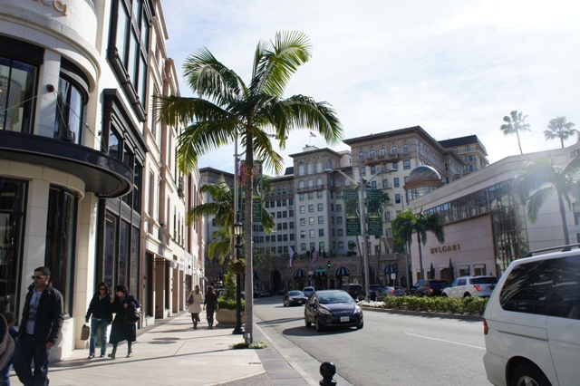 ゴージャス!Montage Beverly Hills ホテル_f0083294_1003371.jpg