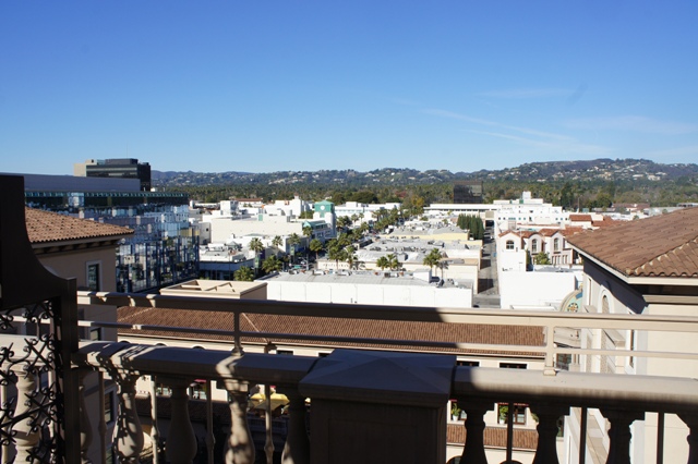ゴージャス!Montage Beverly Hills ホテル_f0083294_1445577.jpg
