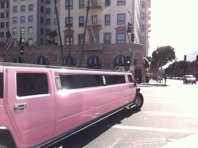 ゴージャス!Montage Beverly Hills ホテル_f0083294_1492650.jpg