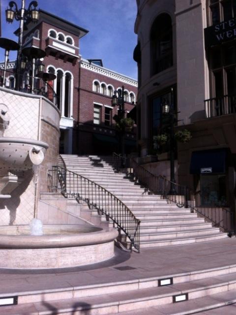ゴージャス!Montage Beverly Hills ホテル_f0083294_1534065.jpg