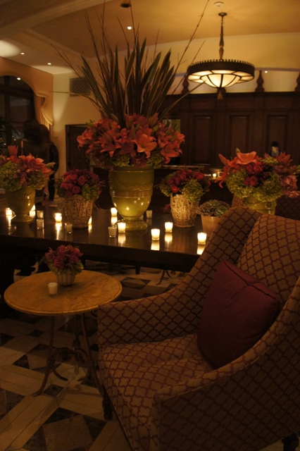 ゴージャス!Montage Beverly Hills ホテル_f0083294_26194.jpg