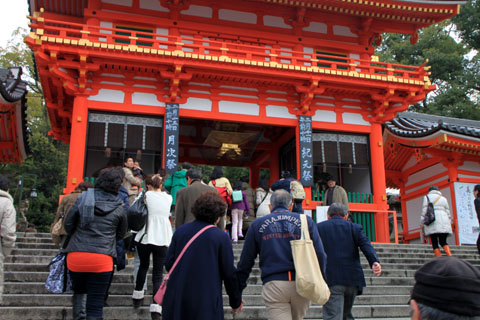 節分祭1　壬生寺・八坂神社_e0048413_17475115.jpg