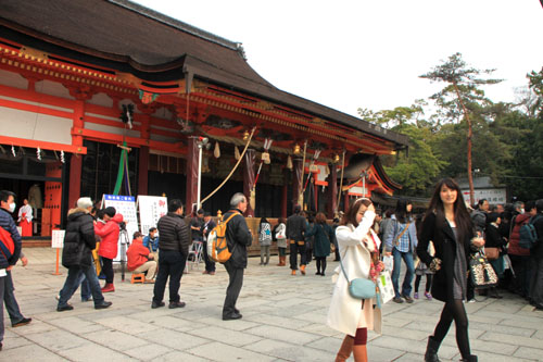 節分祭1　壬生寺・八坂神社_e0048413_1748222.jpg