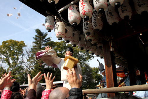 節分祭1　壬生寺・八坂神社_e0048413_17482515.jpg