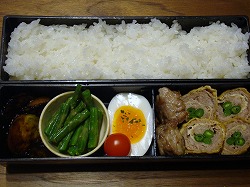 お弁当５品_c0226016_14454072.jpg