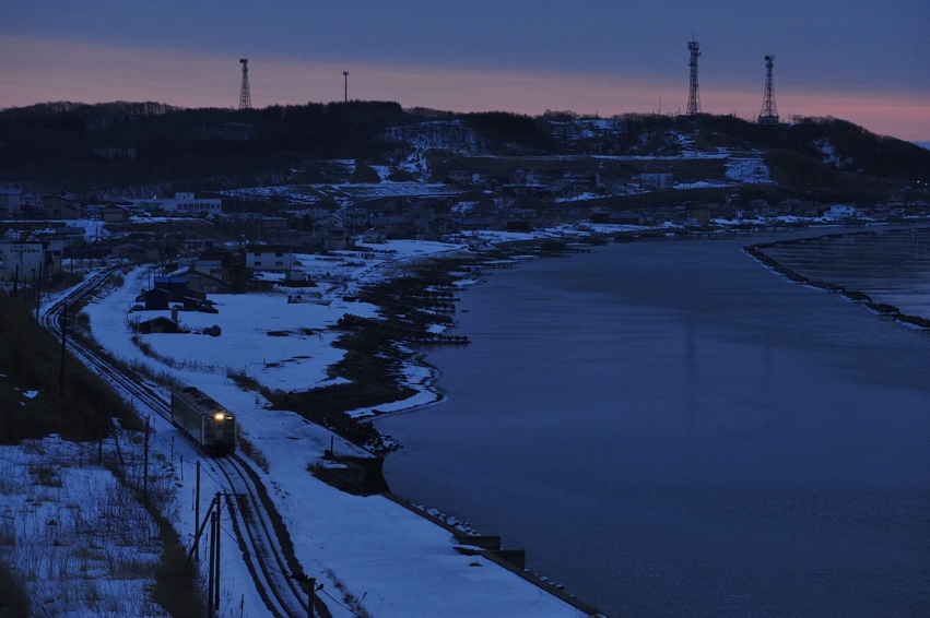 花咲線を撮る Railway Photographic