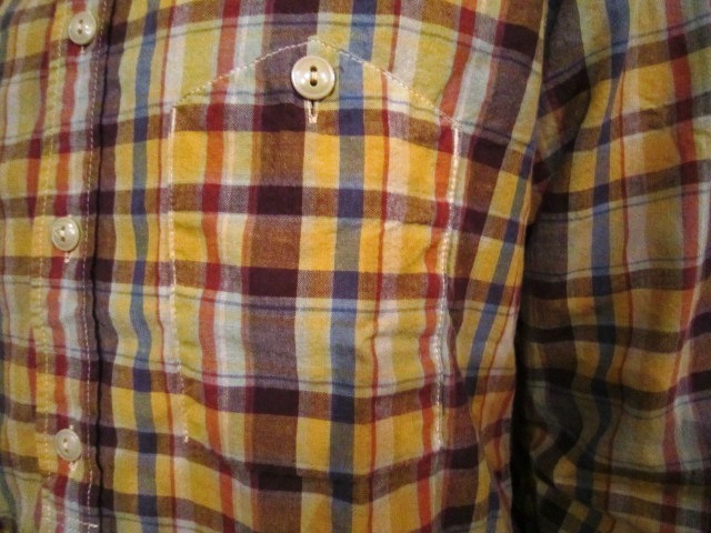 Jackman \"Baseball Shirts\" ご紹介_f0191324_933266.jpg