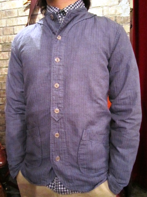 Jackman \"Baseball Shirts\" ご紹介_f0191324_9341693.jpg