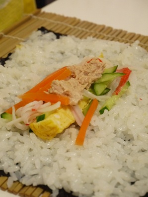 恵方巻き ~2月~_c0235725_23542511.jpg