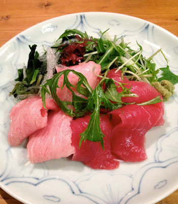 土曜ごはん。_a0026127_17205018.jpg