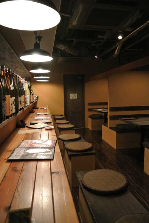 【九州料理メインの若者向け居酒屋・・・「ごちやの花道 博多ロマン編」（山梨・昭和）】_a0005436_22181570.jpg