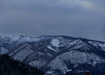 雪景色の終幕_d0163550_1254632.jpg