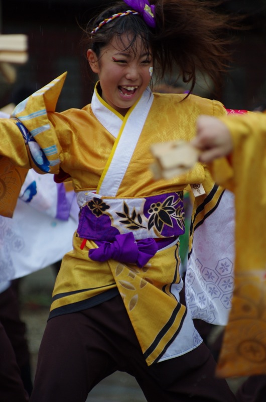 龍馬よさこい２０１２京都霊山護国神社会場その２５（皇學館大学よさこい部 雅）_a0009554_10222540.jpg