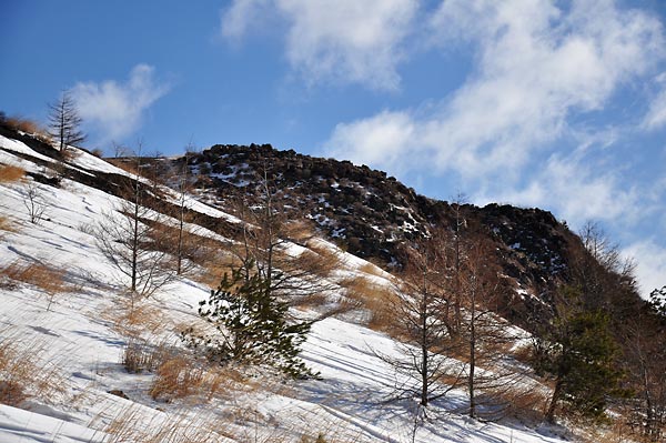 小浅間山からのスカイツリー遠望（136.7ｋｍ）_c0043361_9594389.jpg