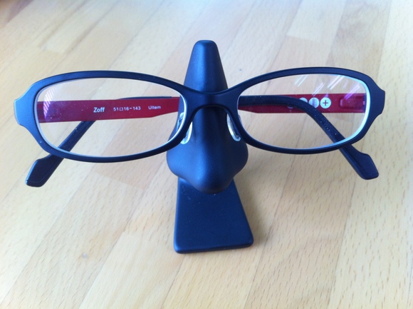 Zoff のメガネは軽い_c0135361_14202034.jpg