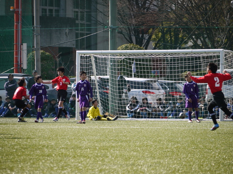 （６年生）卒団大会　決勝トーナメント　準決勝・決勝_c0185364_18413470.jpg