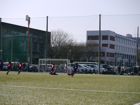 （６年生）卒団大会　決勝トーナメント　準決勝・決勝_c0185364_20162196.jpg