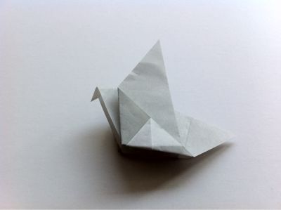 ハト Origami Lab