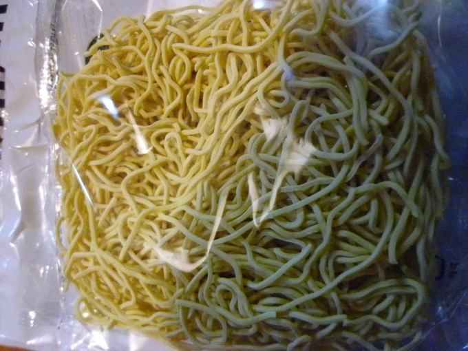 円山動物園白クマ塩ラーメン_f0101965_10275917.jpg