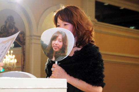 【brace】2013年新年会 3.表彰式Ⅰ_c0080367_15482029.jpg