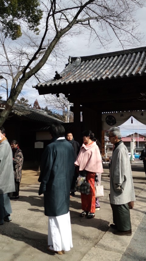 川越 喜多院 節分祭〜♪_c0238971_2034369.jpg