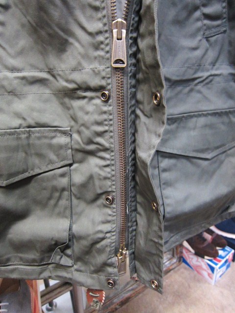 PENFIELD International ・・・ HUDSON WAX CLOTH FIELD PARKA JKT etc... お知らせ_d0152280_019334.jpg